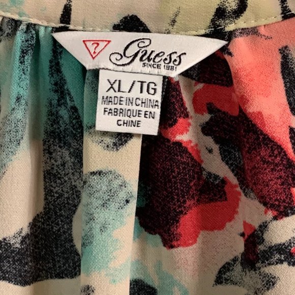 Guess Sleeveless Dress - Picture 6 of 8